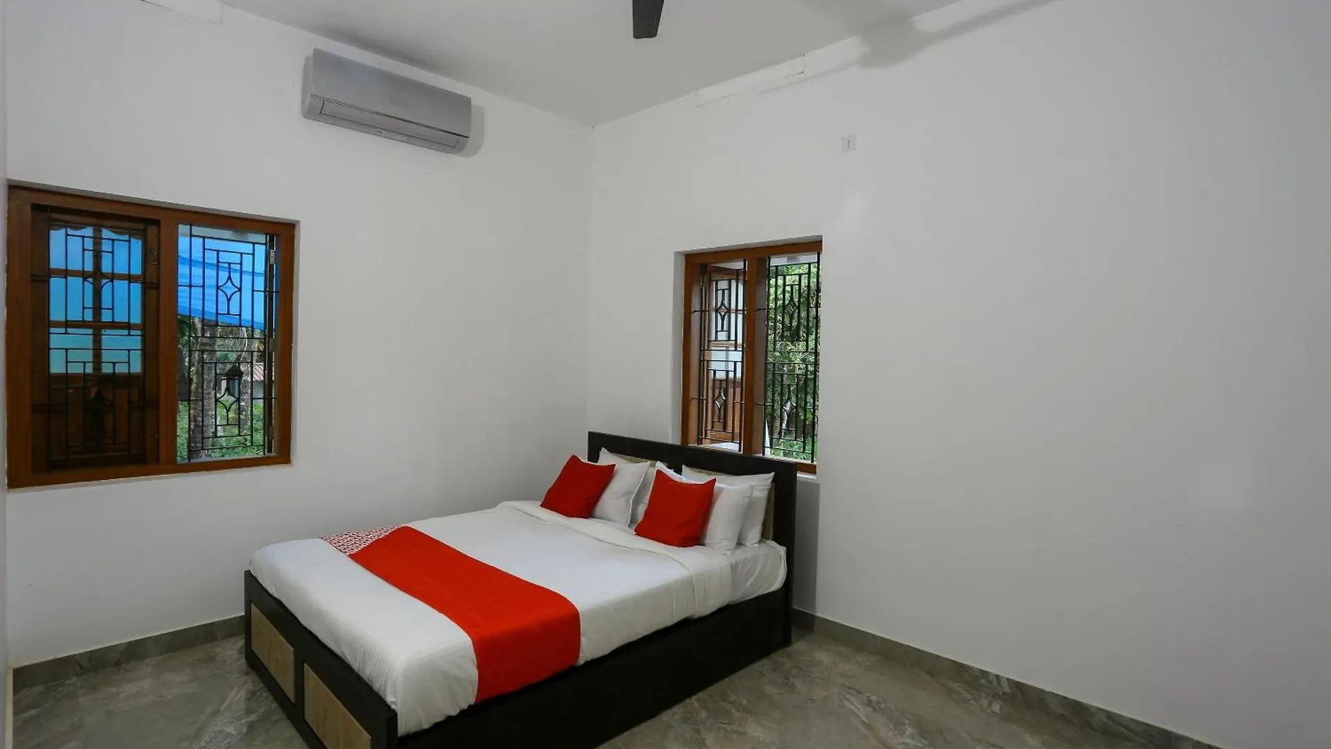 ***  Hotel O Al Ameen Residency Kottayam-Malabar Inde