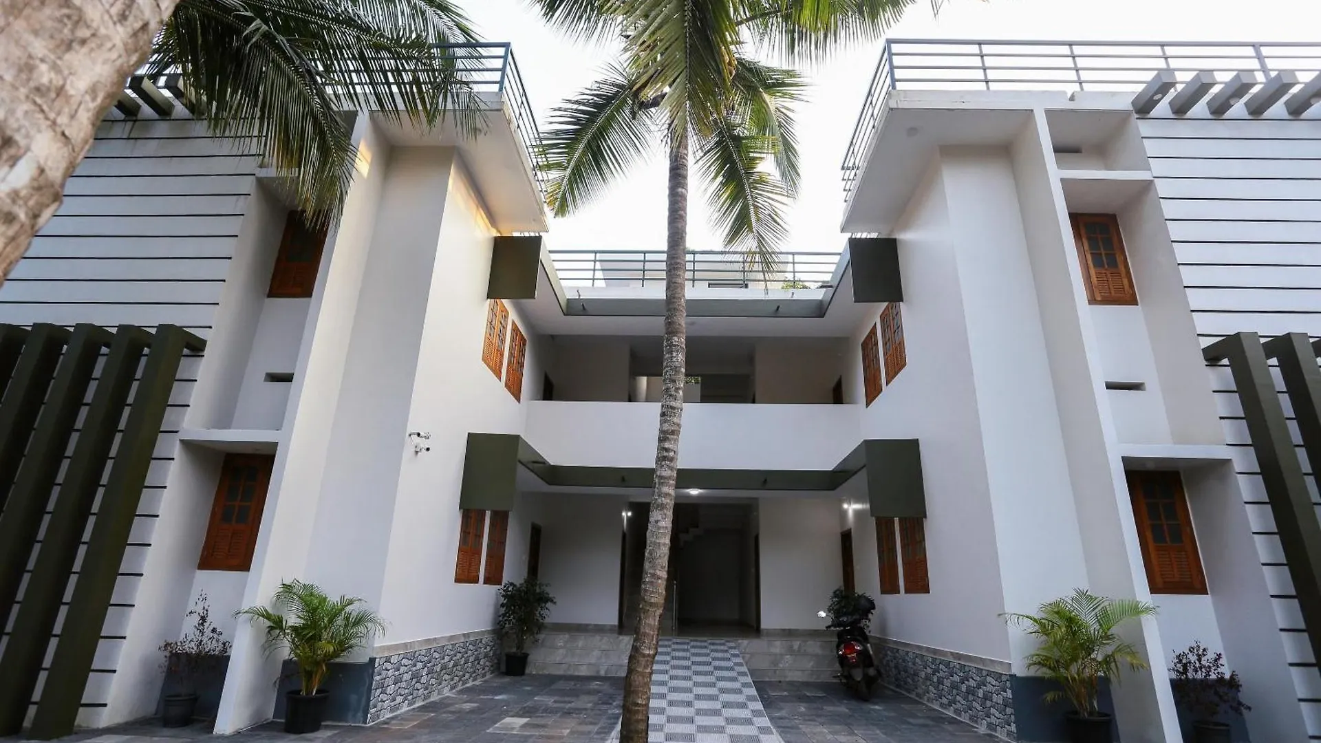 Hotel O Al Ameen Residency Kottayam-Malabar 3*,