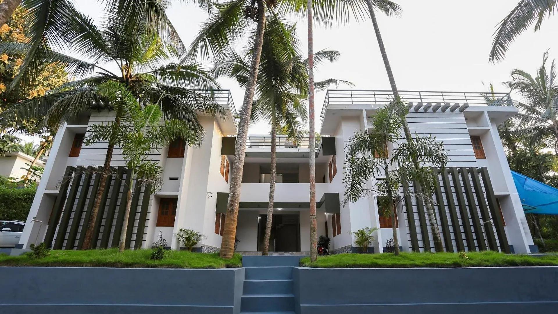 Hotel O Al Ameen Residency Kottayam-Malabar