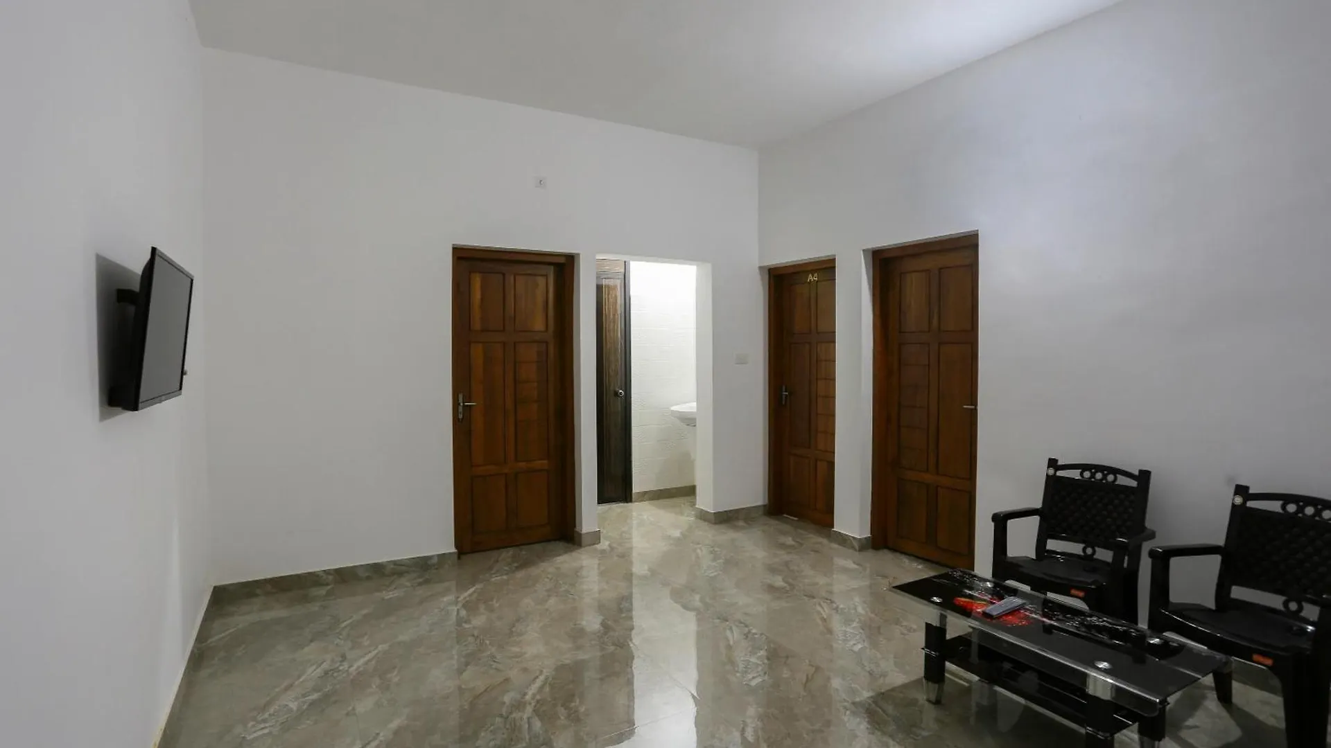 Hotel O Al Ameen Residency Kottayam-Malabar