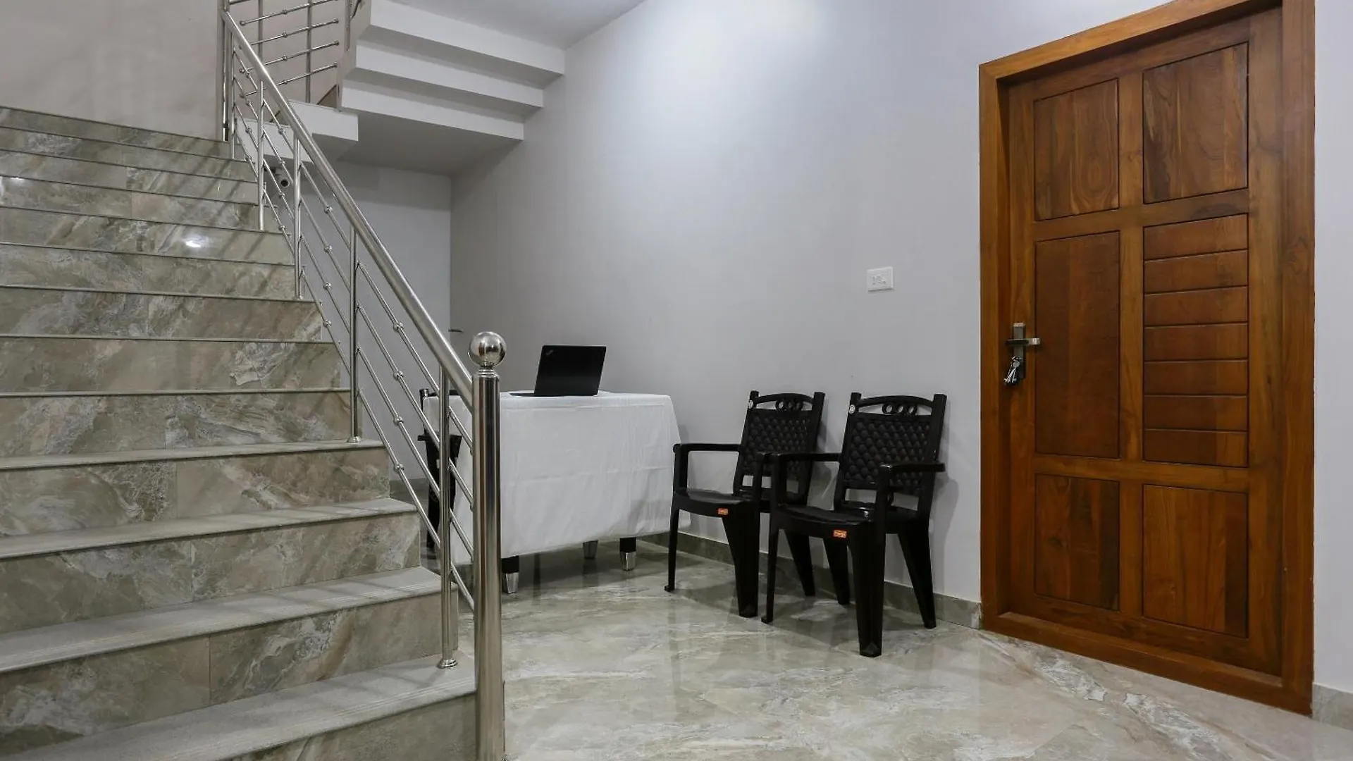 Hotel O Al Ameen Residency Kottayam-Malabar