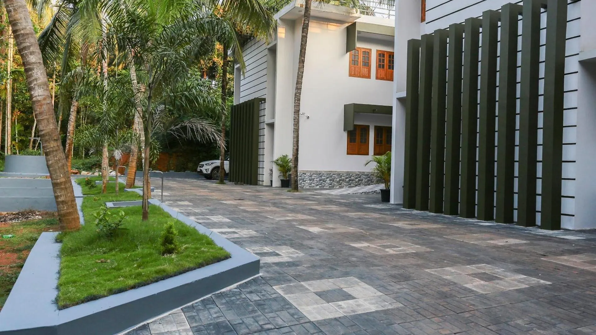 Hotel O Al Ameen Residency Kottayam-Malabar