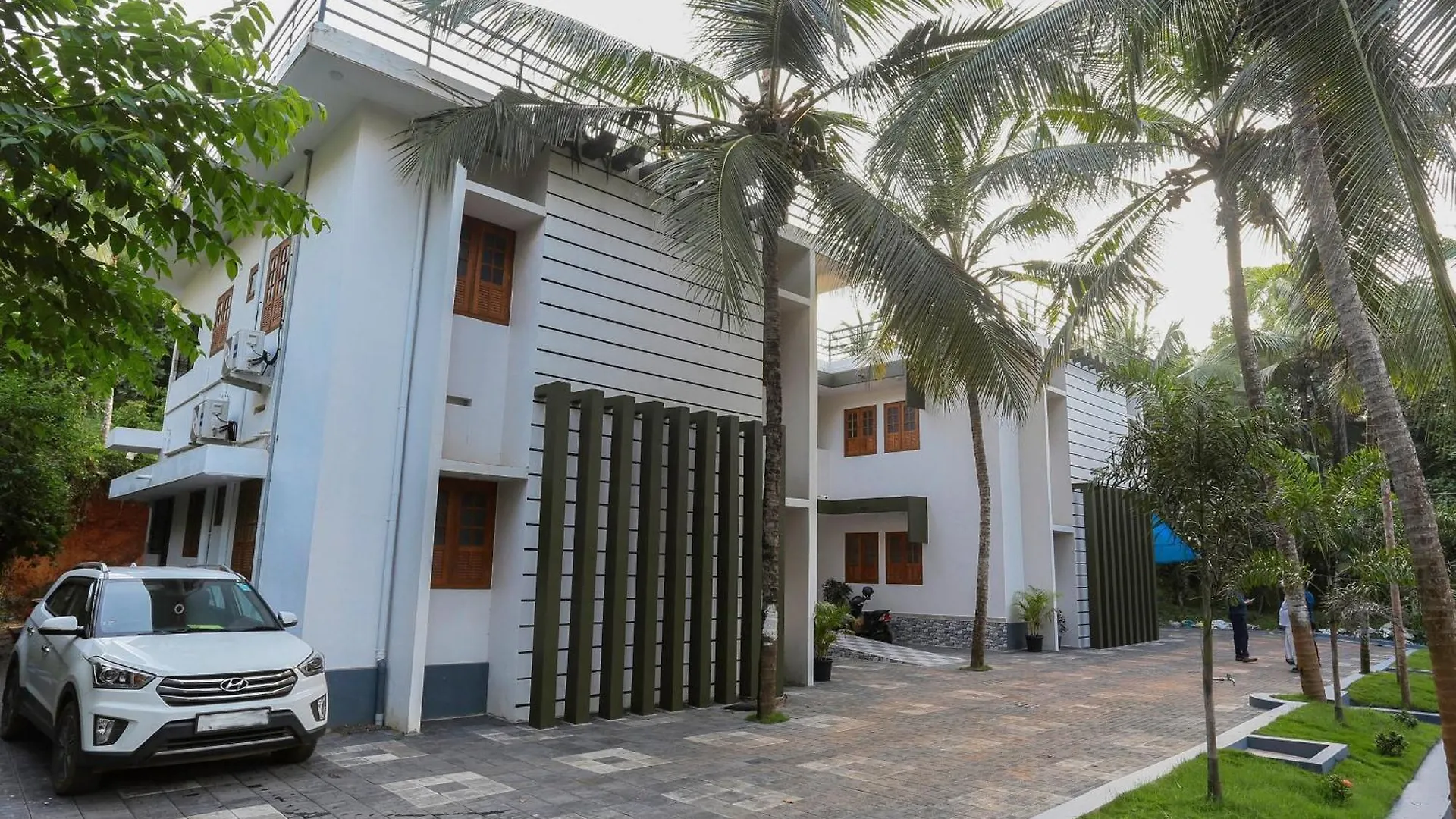 Hotel O Al Ameen Residency Kottayam-Malabar